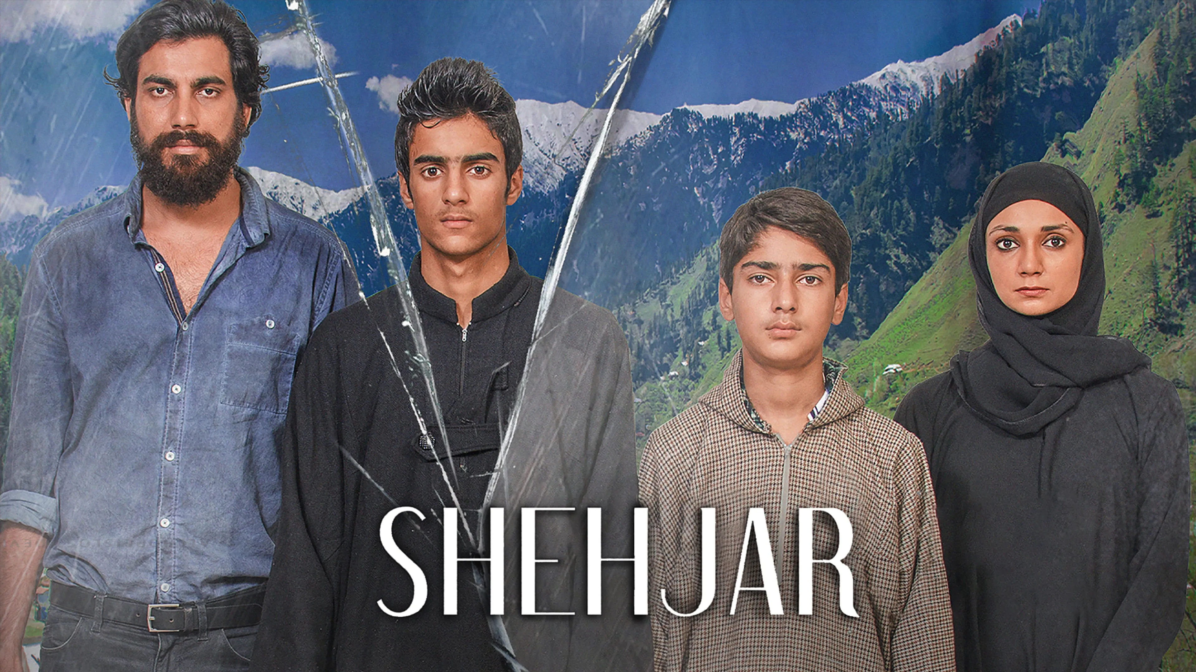 Shehjar poster